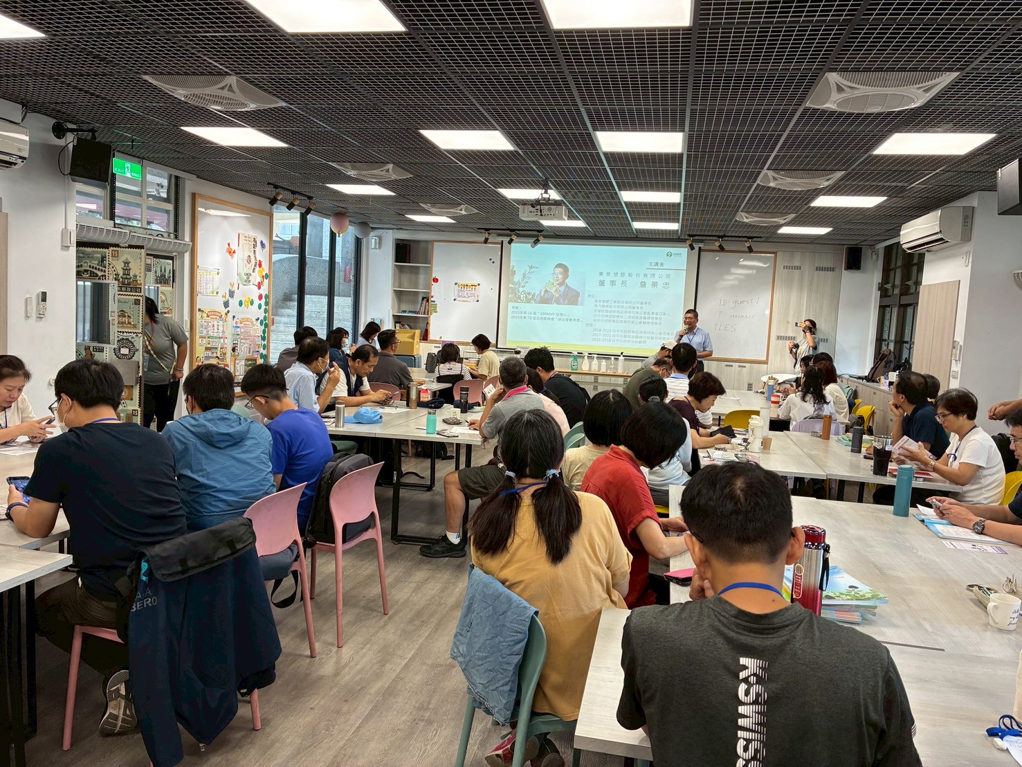 Living Fountain Joins Ministry of Environmental Resource Circulation Administration 2025 Seed Teacher Training Seminar