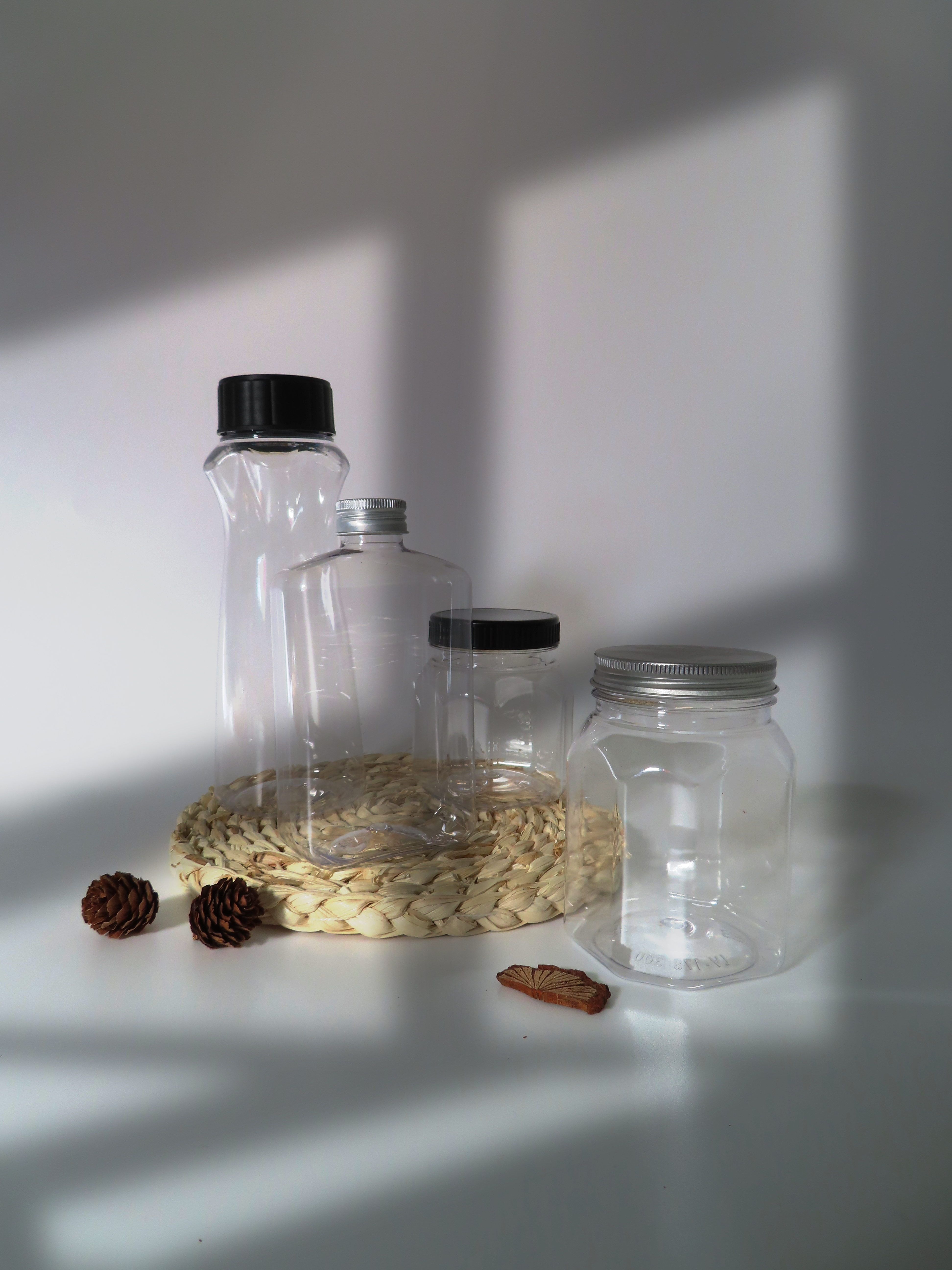 PET Bottles PET Bottles