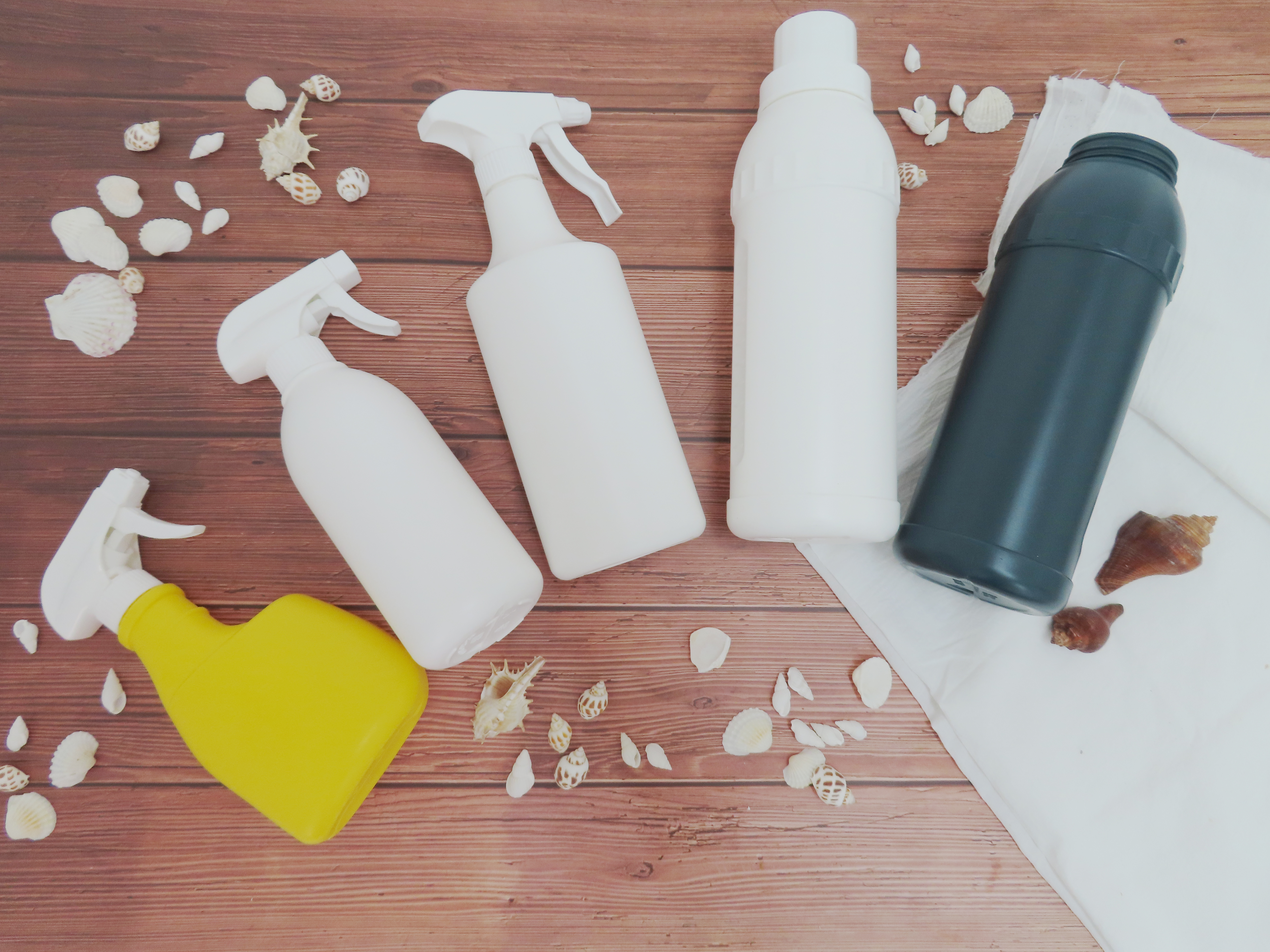 PP Bottles