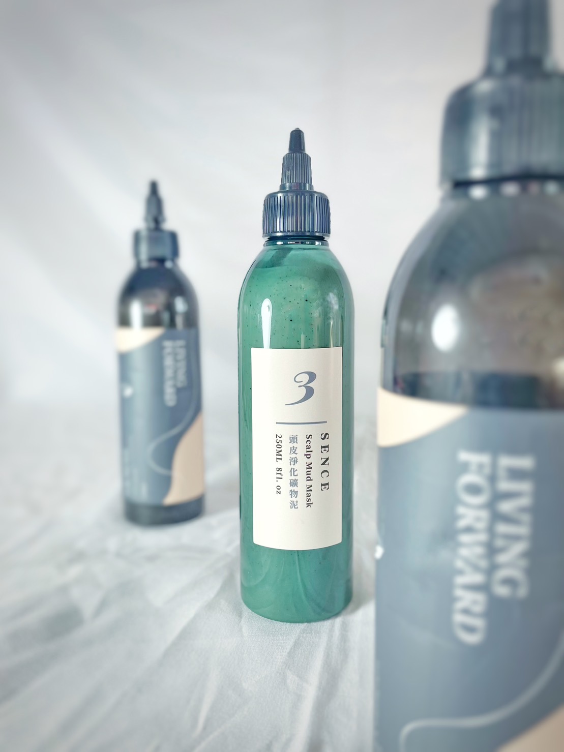 集泉尖嘴瓶蓋適用於頭皮去角質、頭皮淨化液 集泉尖嘴瓶蓋適用於頭皮去角質、頭皮淨化液