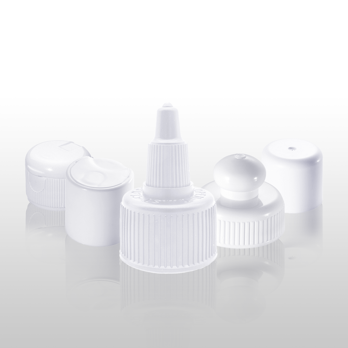OEM/ODM Plastic Bottle Cap Suppliers