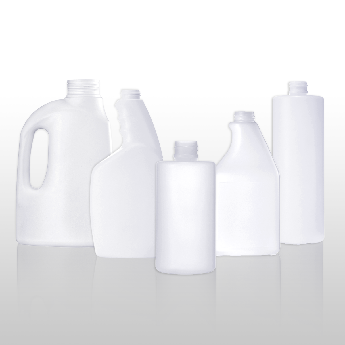 OEM/ODM PE/PP Bottle Suppliers