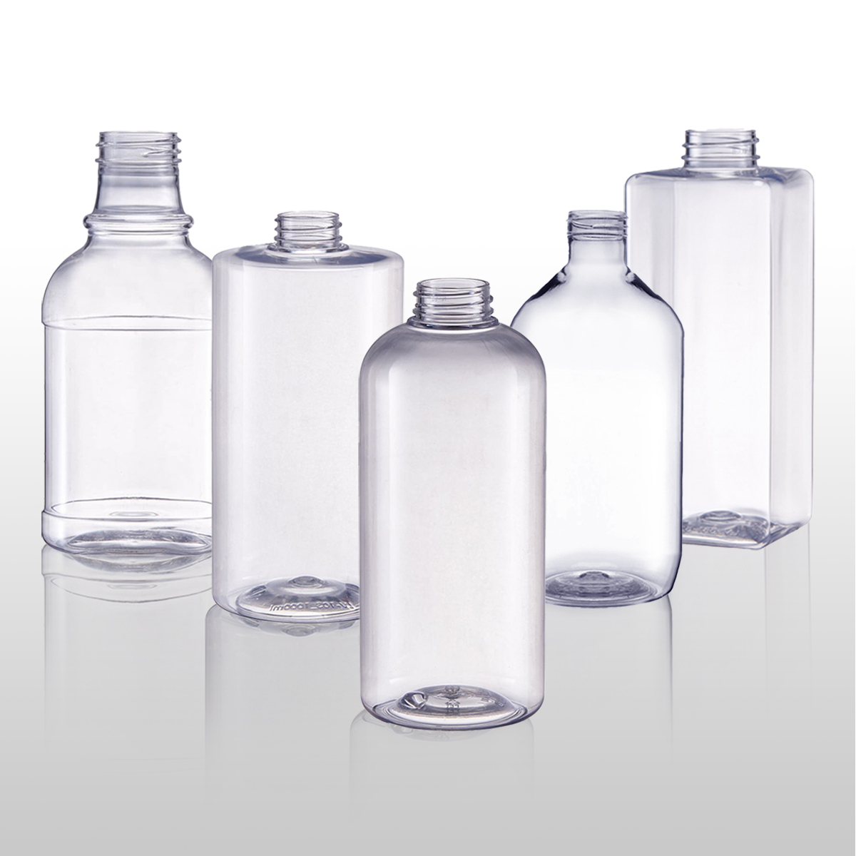 OEM/ODM PET Bottle & Jar Suppliers