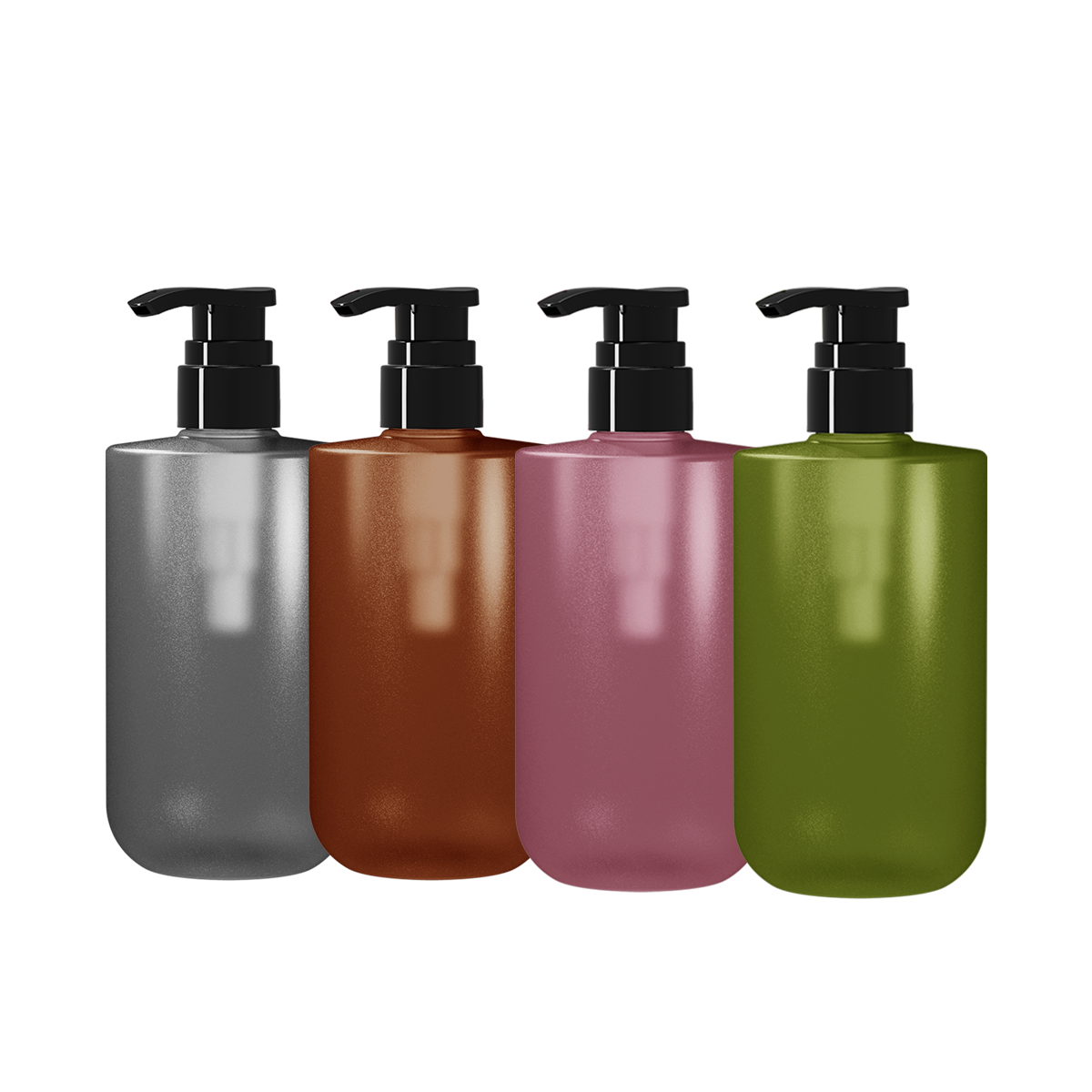 集泉LV438-500ML(搭配 DPR359 按壓頭) PCR PET瓶製造商