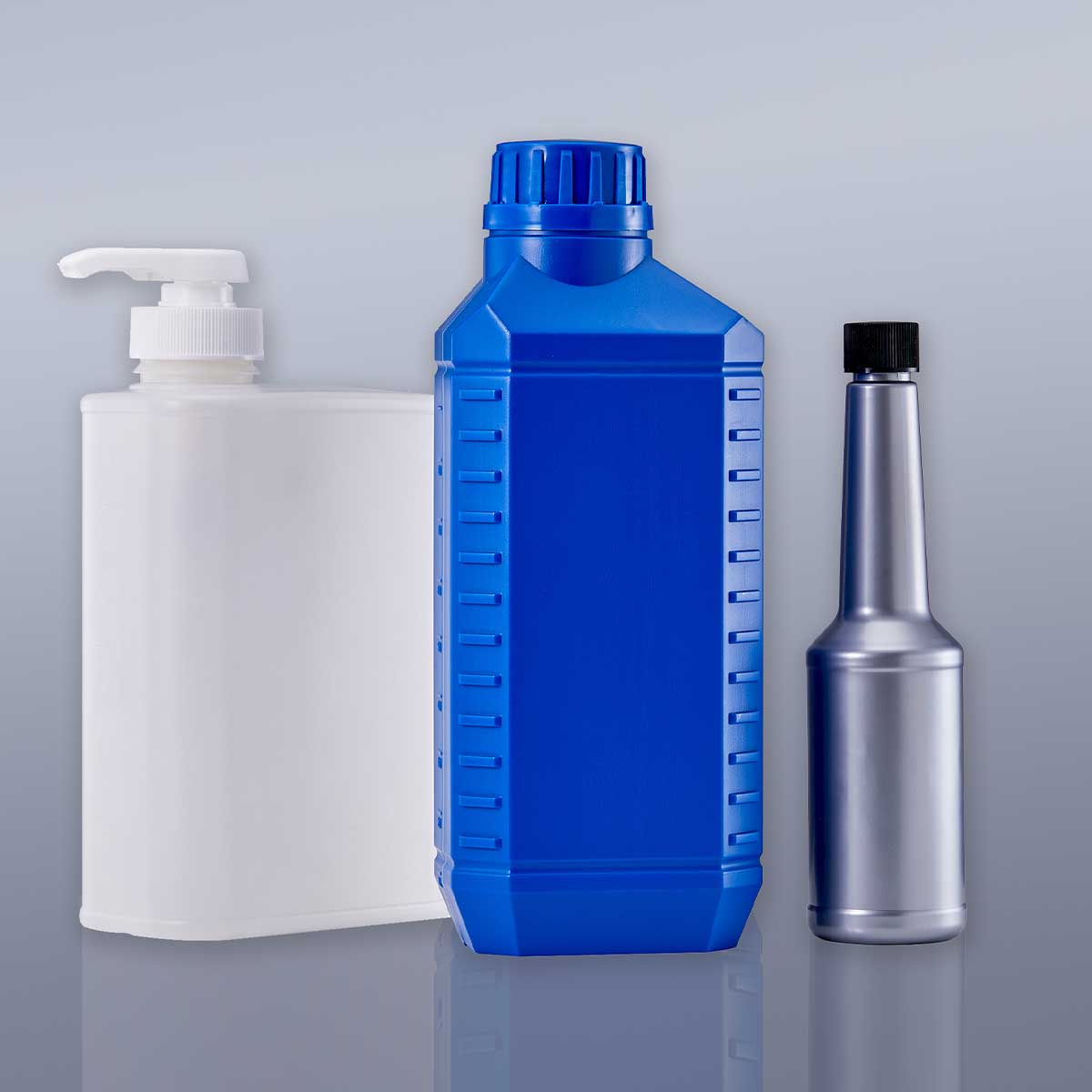 Recommended oil bottle