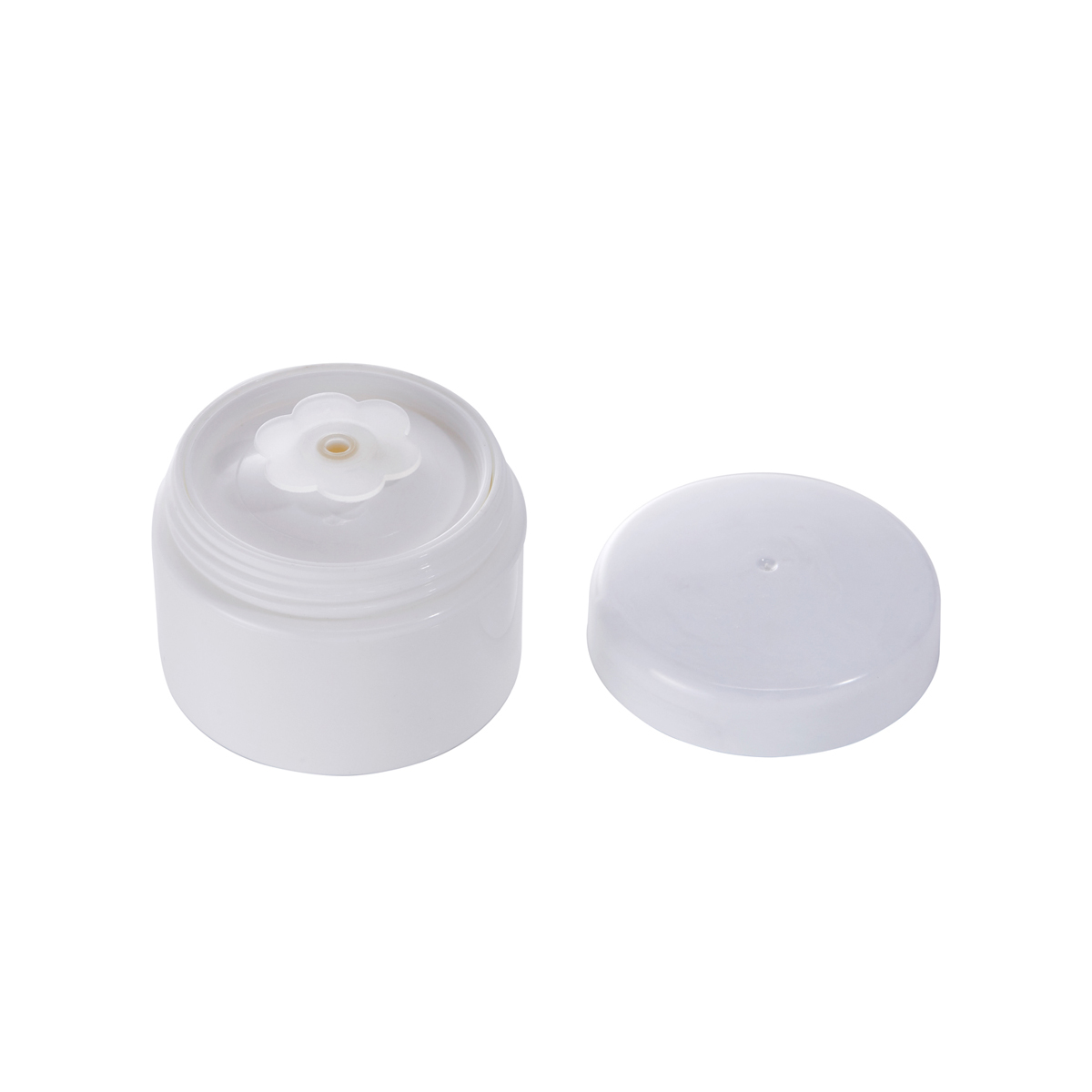 Airless Pressure Cream Jar