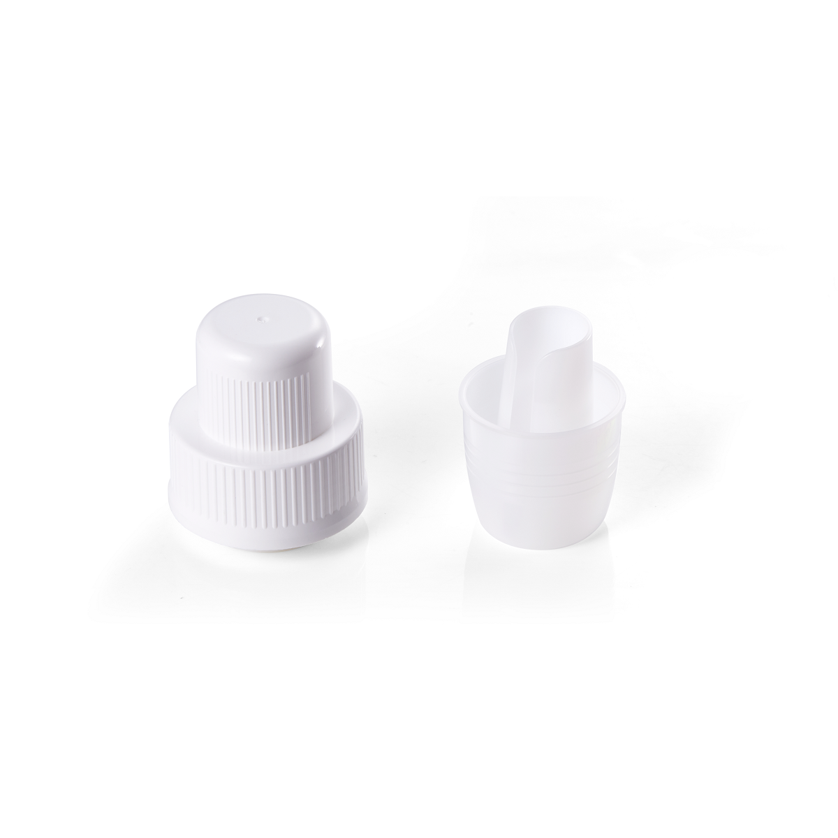 Laundry Cap + Inner Spout Cap