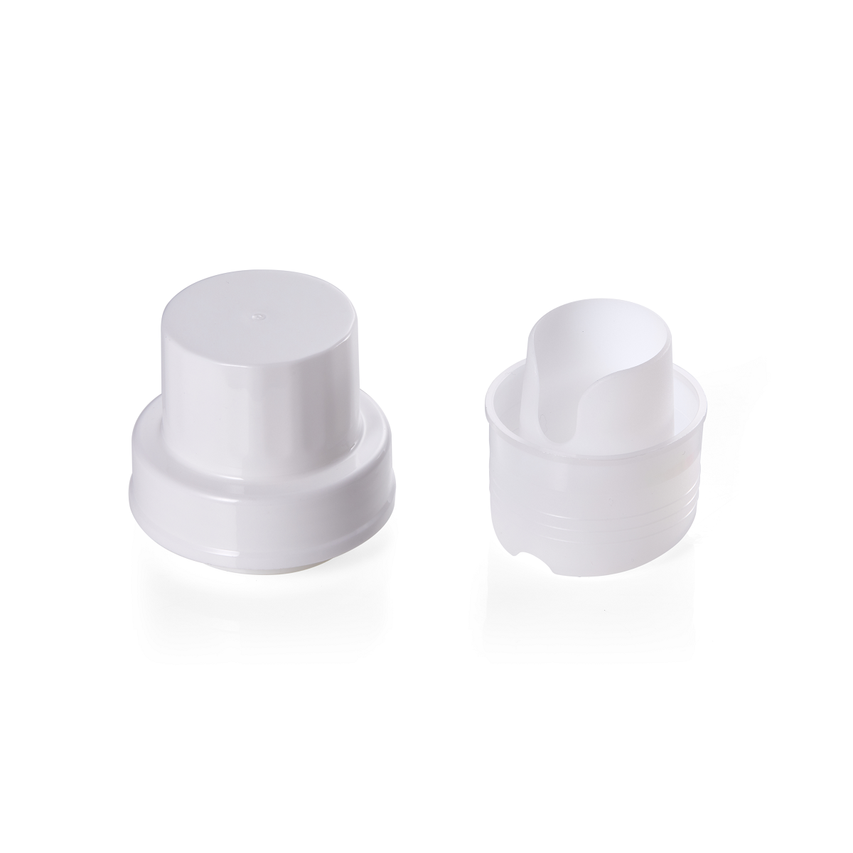 Laundry Cap + Inner Spout Cap