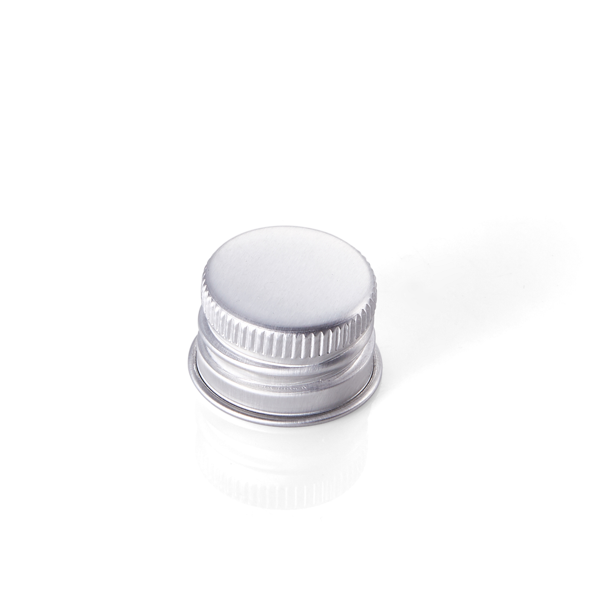 Aluminum Cap