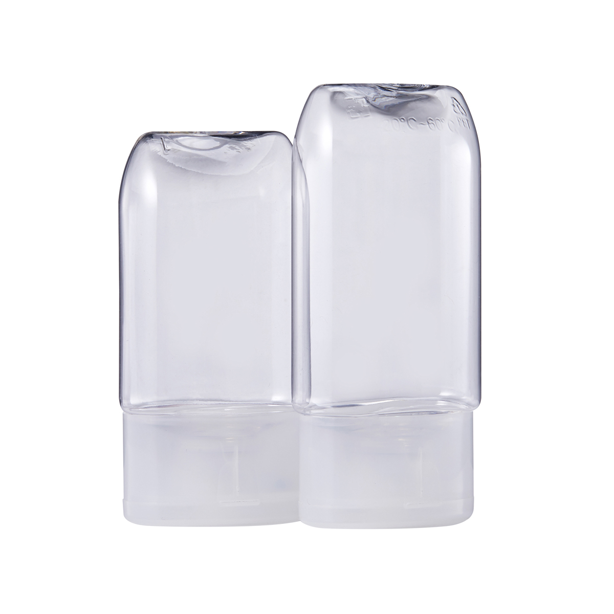 LV327120ML Professional PET Bottle & Jar Company Living Fountain