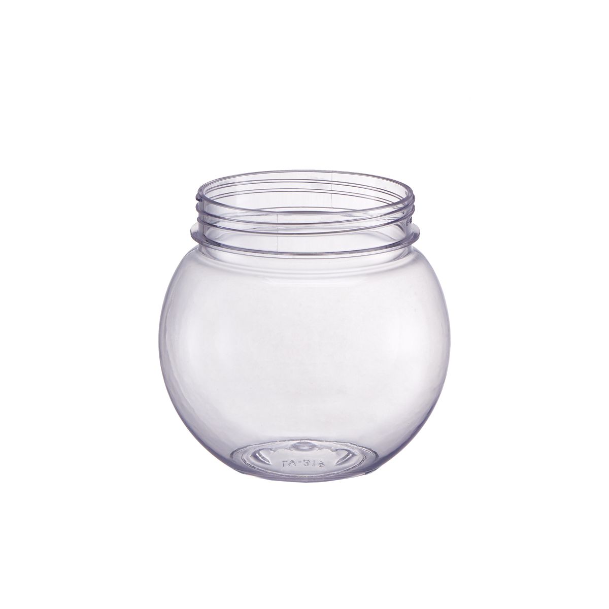 Wild-Mouth Jar Bottle
