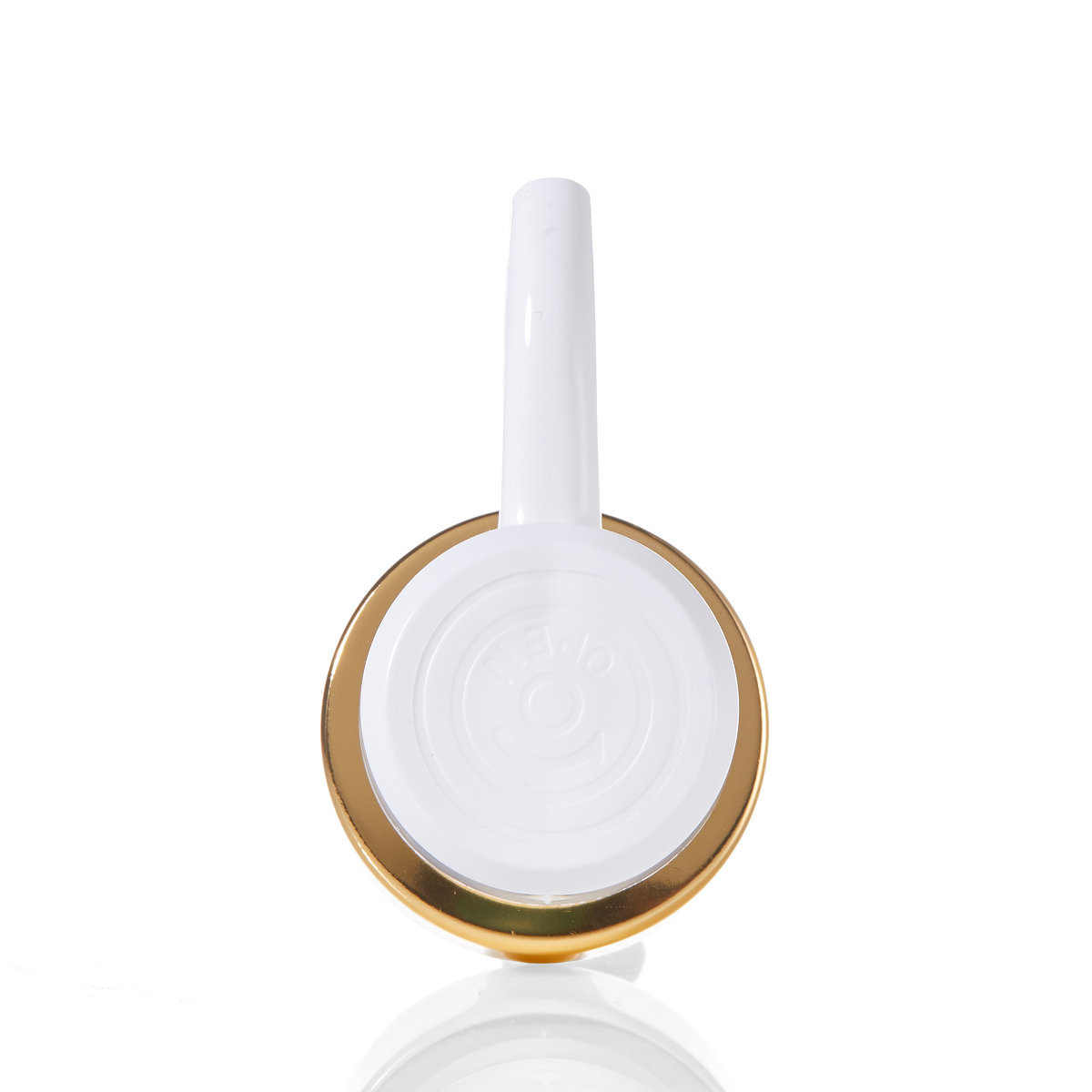 OEM Gold Plated White Color Dispenser Pump